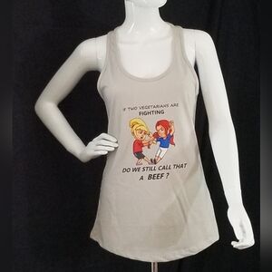 🆕🔴ON SALE🔴 Racerback TANK TOP Custom Graphic